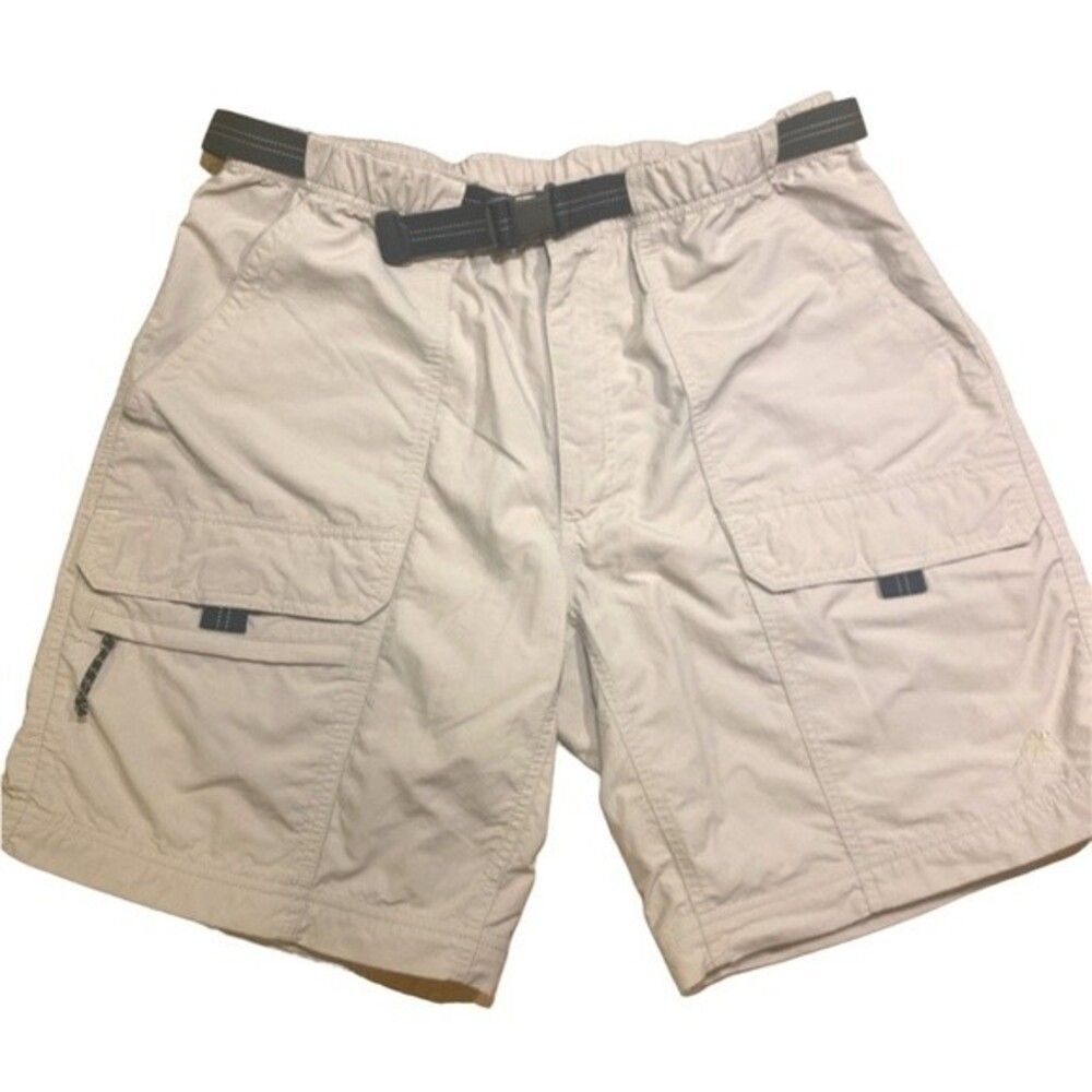 EMS Eastern Mountain Sports quick dry outdoor hiking shorts - Size 34 - Picture 3 of 6